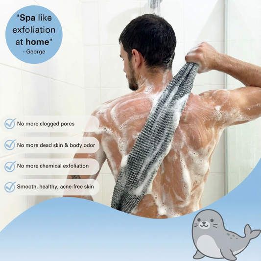 SilkSkin Towel™